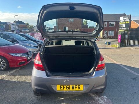 Hyundai i20 1.2 i20 Comfort 5dr 18
