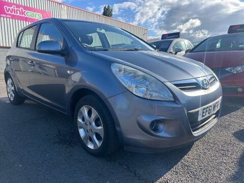 Hyundai i20 1.2 i20 Comfort 5dr 28