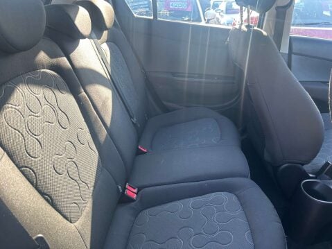 Hyundai i20 1.2 i20 Comfort 5dr 24