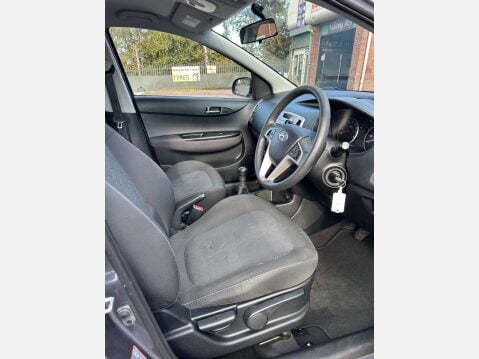 Hyundai i20 1.2 i20 Comfort 5dr 8