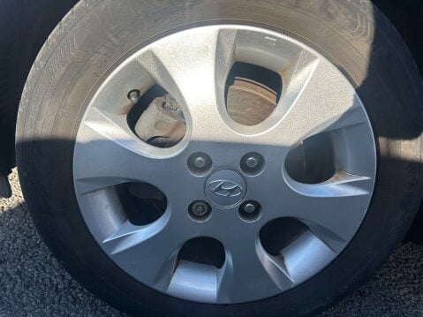 Hyundai i20 1.2 i20 Comfort 5dr 30