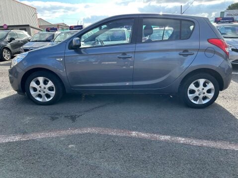 Hyundai i20 1.2 i20 Comfort 5dr 11