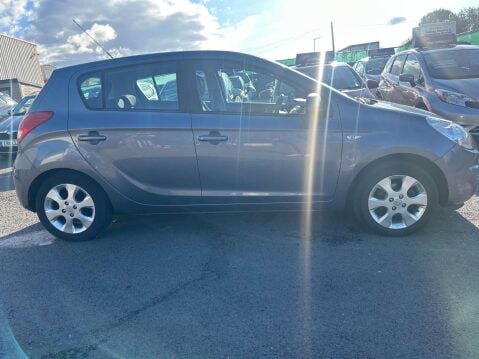Hyundai i20 1.2 i20 Comfort 5dr 26