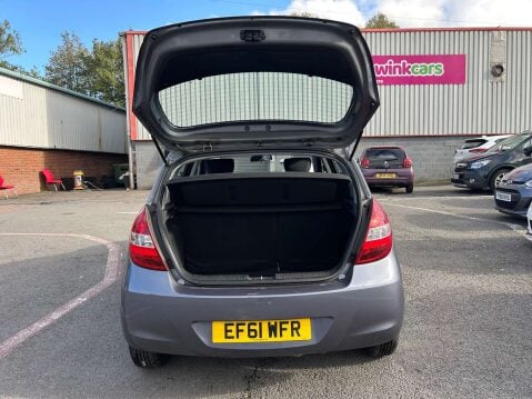 Hyundai i20 1.2 i20 Comfort 5dr 22