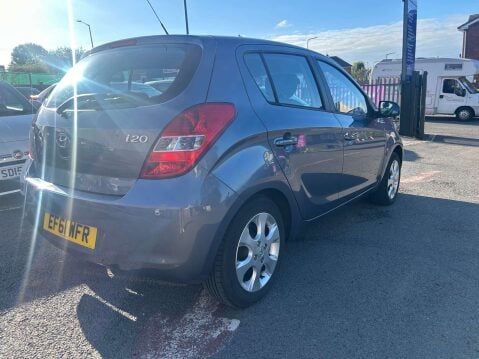 Hyundai i20 1.2 i20 Comfort 5dr 33