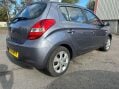 Hyundai i20 1.2 i20 Comfort 5dr 10