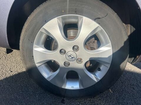 Hyundai i20 1.2 i20 Comfort 5dr 31