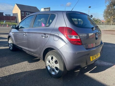 Hyundai i20 1.2 i20 Comfort 5dr 32