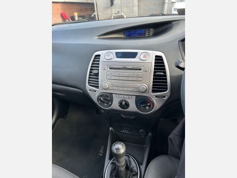 Hyundai i20 1.2 i20 Comfort 5dr 6