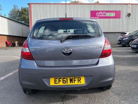 Hyundai i20 1.2 i20 Comfort 5dr 13