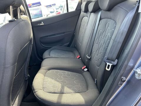 Hyundai i20 1.2 i20 Comfort 5dr 12
