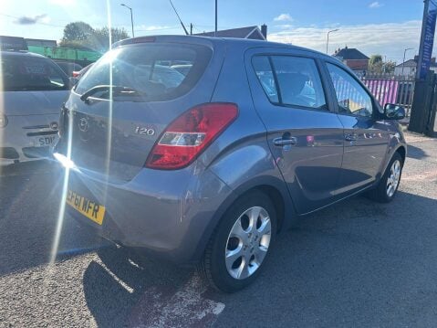 Hyundai i20 1.2 i20 Comfort 5dr 21