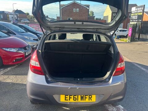 Hyundai i20 1.2 i20 Comfort 5dr 19