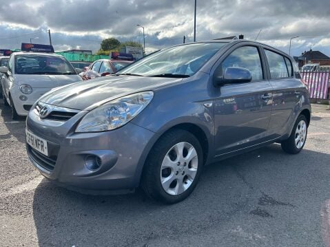 Hyundai i20 1.2 i20 Comfort 5dr 2