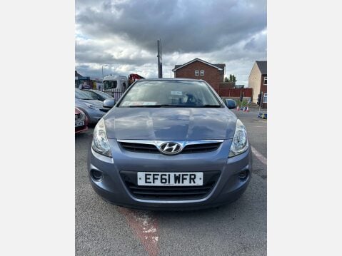 Hyundai i20 1.2 i20 Comfort 5dr 5