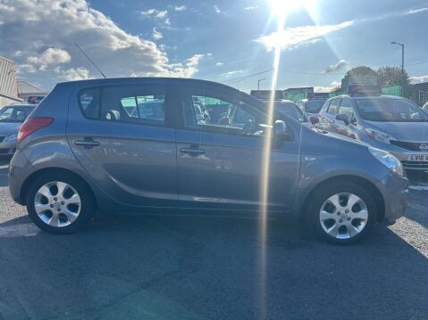Hyundai i20 1.2 i20 Comfort 5dr 35