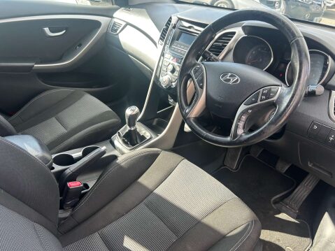 Hyundai i30 1.4 i30 Active 5dr 3