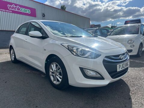 Hyundai i30 1.4 i30 Active 5dr 1