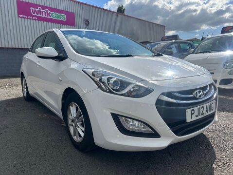Hyundai i30 1.4 i30 Active 5dr 9