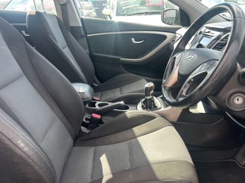 Hyundai i30 1.4 i30 Active 5dr 14