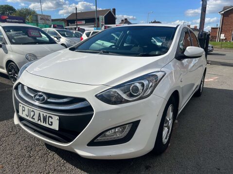 Hyundai i30 1.4 i30 Active 5dr 4