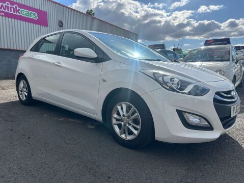 Hyundai i30 1.4 i30 Active 5dr 6