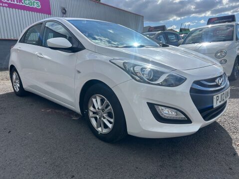 Hyundai i30 1.4 i30 Active 5dr 11