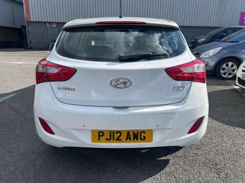 Hyundai i30 1.4 i30 Active 5dr 23