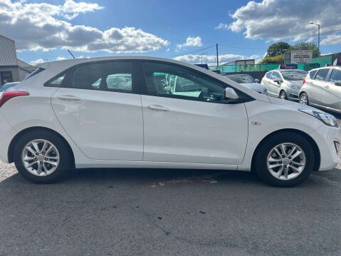 Hyundai i30 1.4 i30 Active 5dr 2