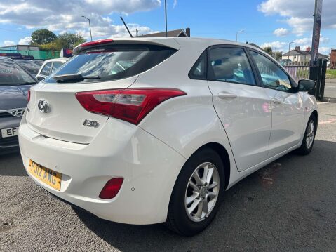 Hyundai i30 1.4 i30 Active 5dr 7