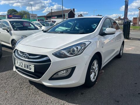 Hyundai i30 1.4 i30 Active 5dr 31