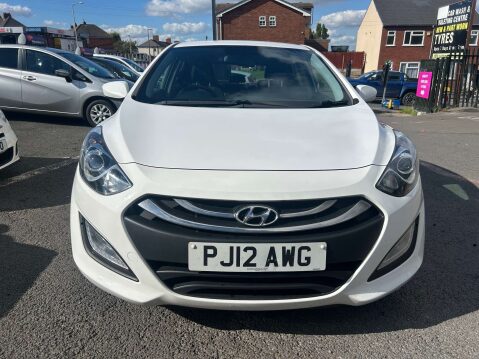 Hyundai i30 1.4 i30 Active 5dr 33