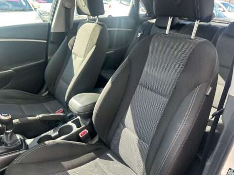 Hyundai i30 1.4 i30 Active 5dr 32