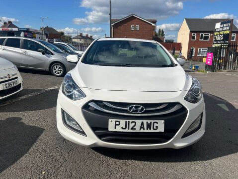 Hyundai i30 1.4 i30 Active 5dr 28