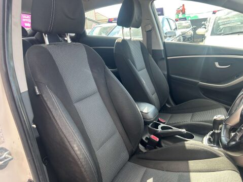 Hyundai i30 1.4 i30 Active 5dr 16