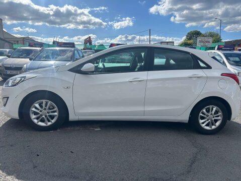 Hyundai i30 1.4 i30 Active 5dr 13