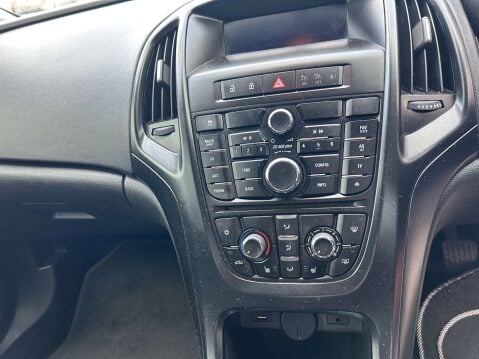 Vauxhall Astra 1.6 Astra Limited Edition 5dr 13