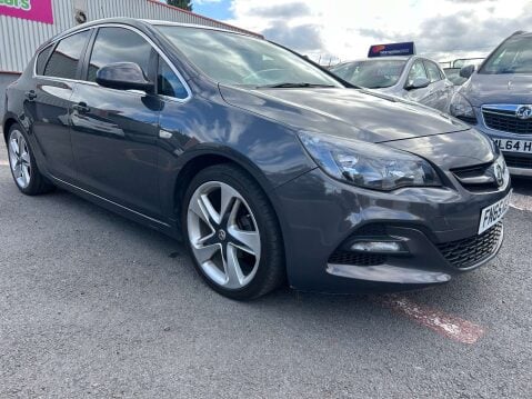 Vauxhall Astra 1.6 Astra Limited Edition 5dr 25