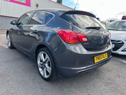 Vauxhall Astra 1.6 Astra Limited Edition 5dr 28