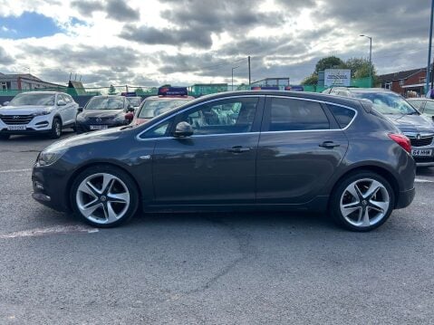 Vauxhall Astra 1.6 Astra Limited Edition 5dr 26