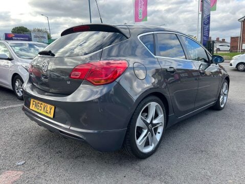 Vauxhall Astra 1.6 Astra Limited Edition 5dr 40