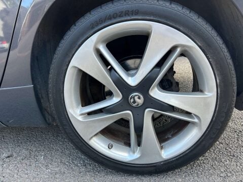 Vauxhall Astra 1.6 Astra Limited Edition 5dr 44