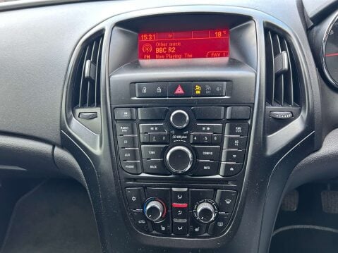 Vauxhall Astra 1.6 Astra Limited Edition 5dr 24