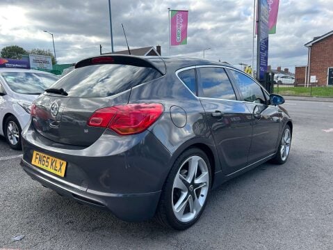 Vauxhall Astra 1.6 Astra Limited Edition 5dr 18