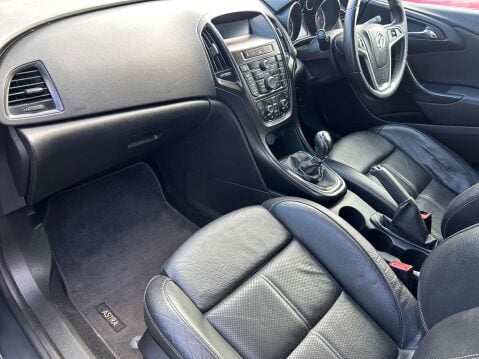 Vauxhall Astra 1.6 Astra Limited Edition 5dr 39