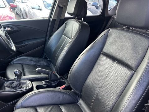 Vauxhall Astra 1.6 Astra Limited Edition 5dr 45