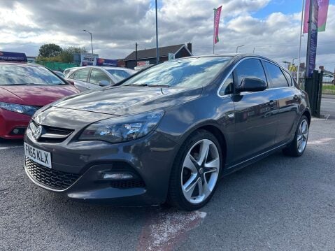 Vauxhall Astra 1.6 Astra Limited Edition 5dr 2