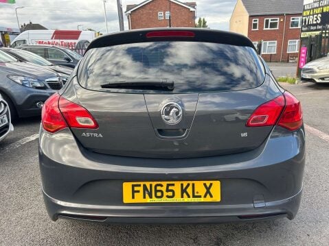 Vauxhall Astra 1.6 Astra Limited Edition 5dr 32