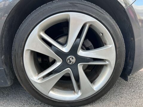 Vauxhall Astra 1.6 Astra Limited Edition 5dr 22