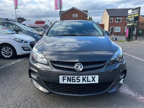 Vauxhall Astra 1.6 Astra Limited Edition 5dr 34